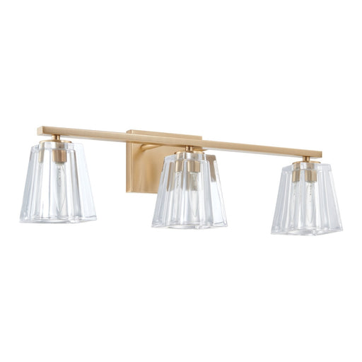 3 Light Vanity Light / Murale De Salle De Bain 3 Light | 206991A
