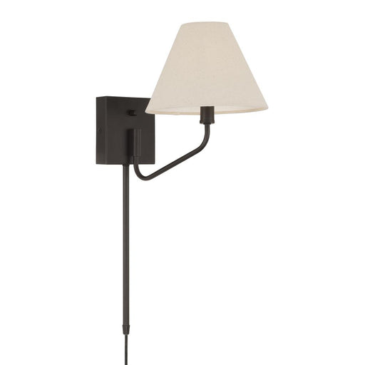 1 Light Sconce | 656611ES-713