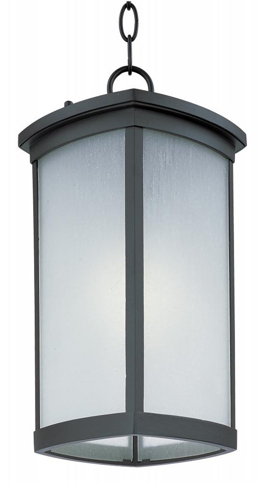 Terrace Led E26-outdoor Hanging Lantern | 65759FSBZ