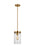 One Light Pendant | 6590301EN7-848