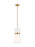 Clark One Light Pendant | 6590501-848