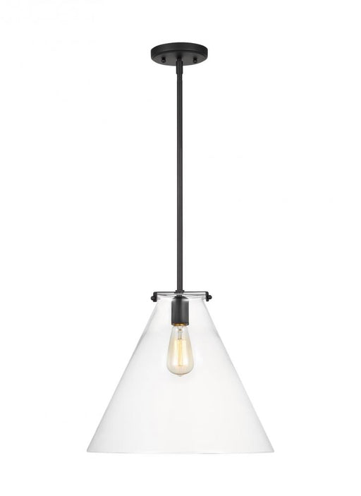 Visual Comfort & Co. Studio Collection Kate One Light Cone Pendant