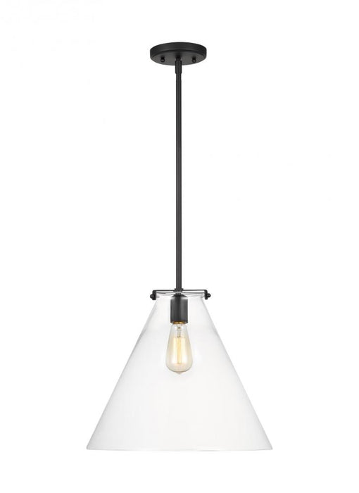 Visual Comfort & Co. Studio Collection One Light Cone Pendant