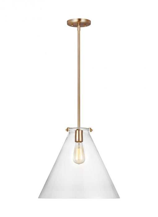 Kate One Light Cone Pendant | 6592101EN7-848