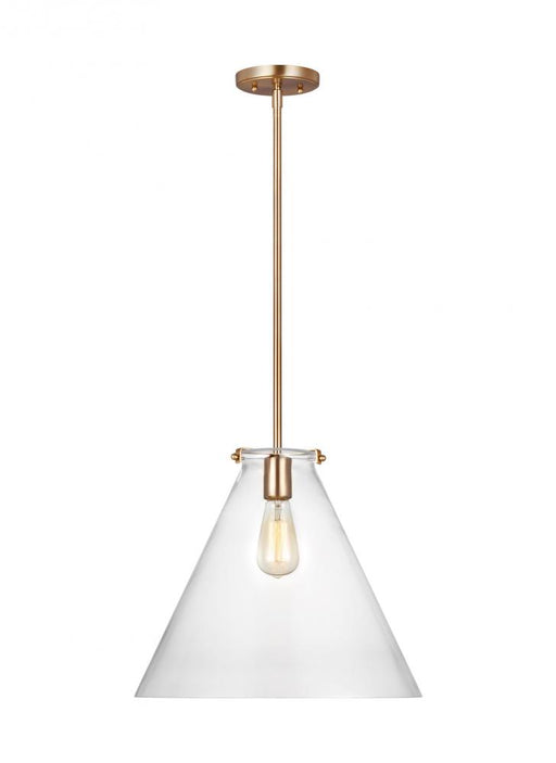 Kate One Light Cone Pendant | 6592101EN7-848