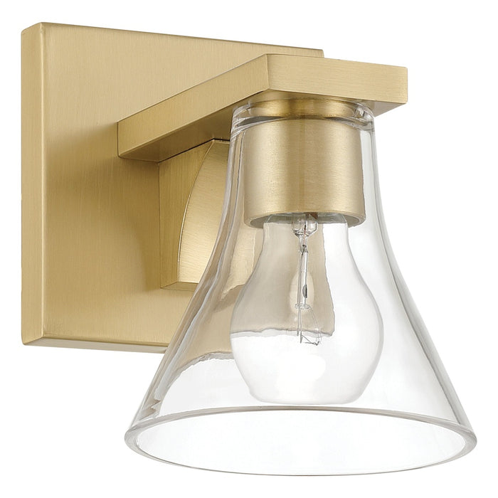 1 Light Vanity Light / Murale De Salle De Bain 1 Light | 207656A