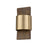 1 Light Sconce | 660111NM