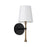 1 Light Sconce | 660711MBG-717