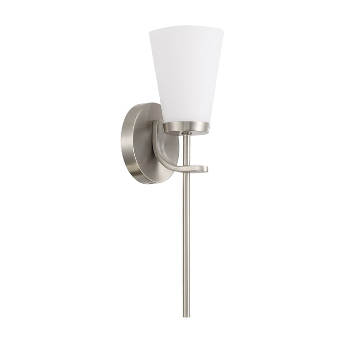1 Light Sconce | 661011BN-660