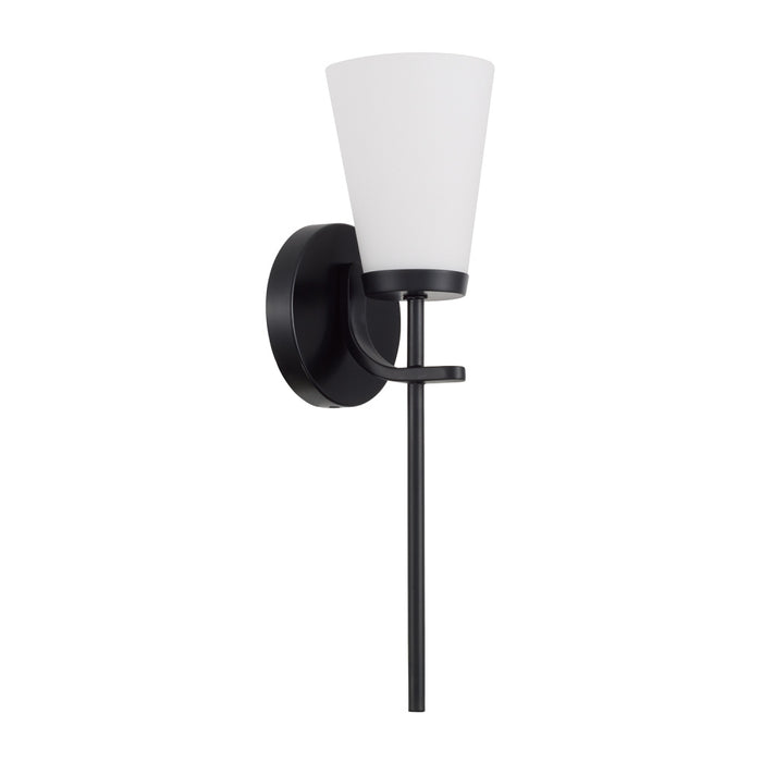 1 Light Sconce | 661011MB-660