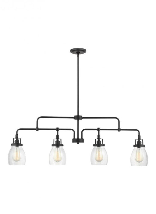 Belton Four Light Island Pendant | 6614504-112