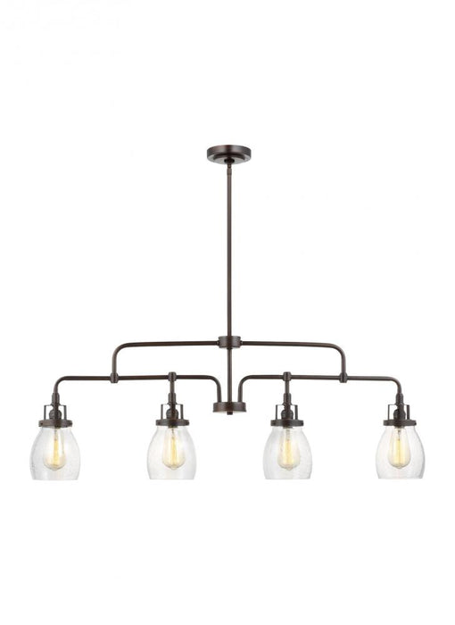 Belton Four Light Island Pendant | 6614504-710