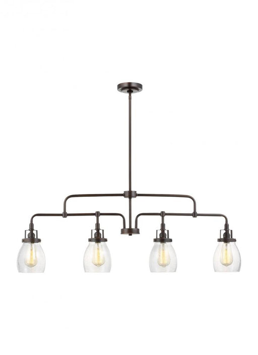 Belton Four Light Island Pendant | 6614504-710