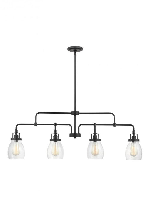 Generation Lighting Four Light Island Pendant