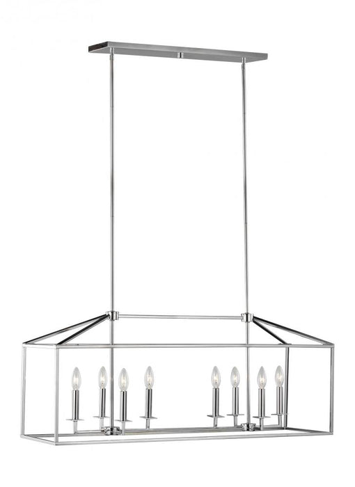 Perryton Eight Light Island Pendant | 6615008-05