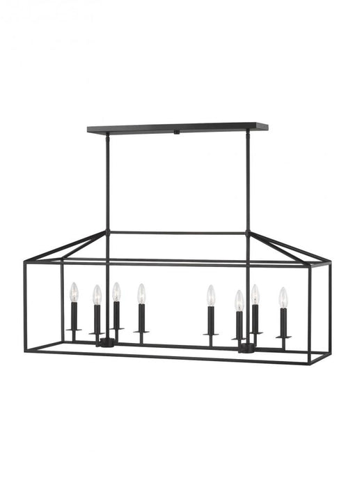 Perryton Eight Light Island Pendant | 6615008-112