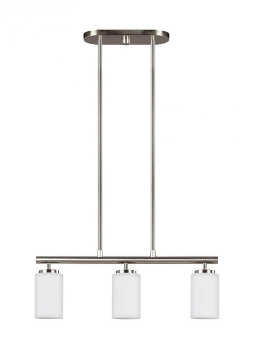 Oslo Three Light Island Pendant | 66160-962