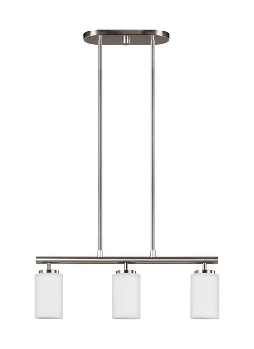 Oslo Three Light Island Pendant | 66160-962