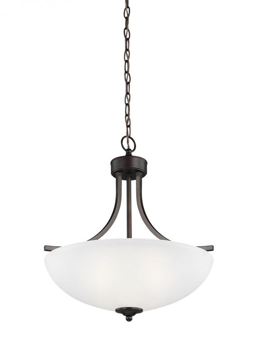 Geary Medium Three Light Pendant | 6616503-710