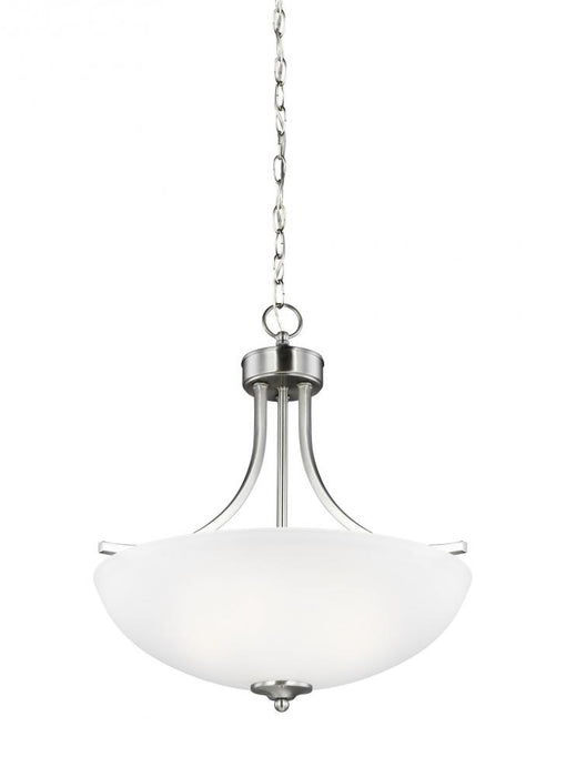 Geary Medium Three Light Pendant | 6616503-962