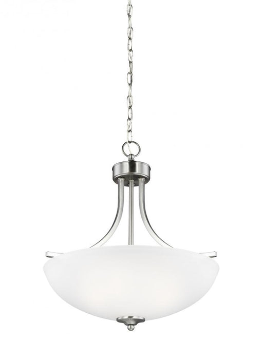 Geary Medium Three Light Pendant | 6616503-962