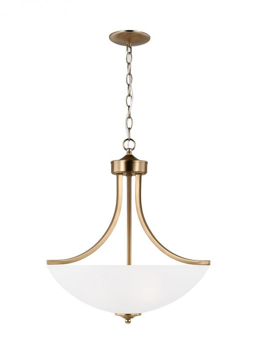 Geary Medium Three Light Pendant | 6616503EN3-848
