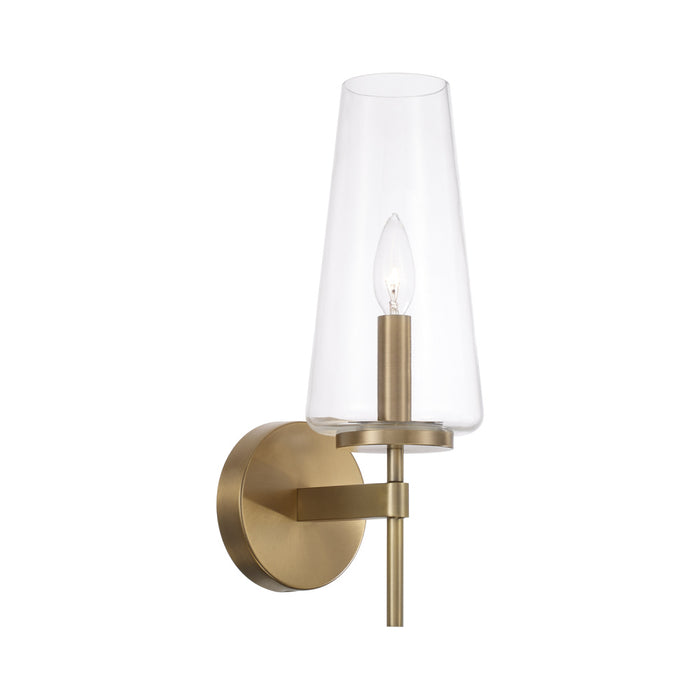 1 Light Sconce | 661911AD-663