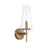 1 Light Sconce | 661911AD-663