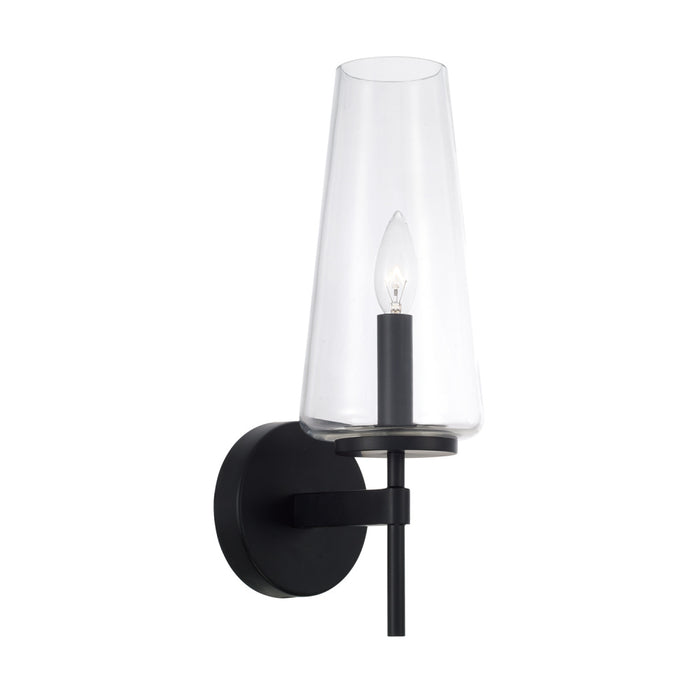 1 Light Sconce | 661911MB-663