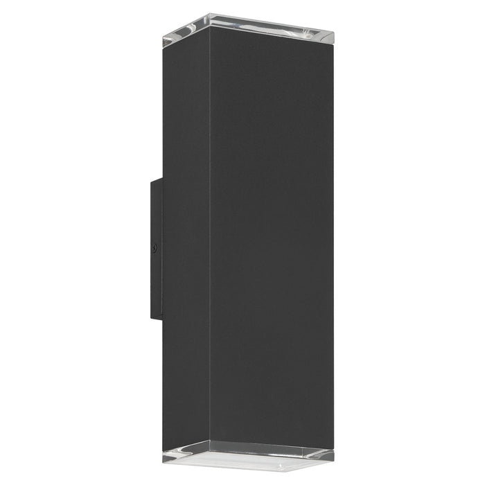 2 Light Led Exterior Wall Sconce / Murale Exterieure Del 2 Light | 207739A