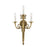 Loxley 12.75'' Matte Brass Sconce | 663-MB