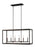 Moffet Street Six Light Island Pendant | 6634506-710