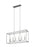 Moffet Street Six Light Island Pendant | 6634506-962