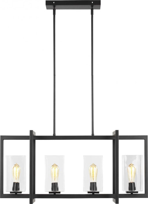 Mitte Four Light Island Pendant | 6641504-112