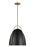 Norman Large One Light Pendant | 6651701EN3-848