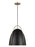 Norman Large One Light Pendant | 6651701EN3-848
