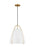 Norman Large One Light Pendant | 6651801-848
