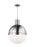 Visual Comfort & Co. Studio Collection Hanks One Light Large Pendant