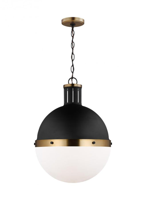 Hanks One Light Large Pendant | 6677101EN3-112