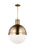 Hanks One Light Large Pendant | 6677101EN3-848