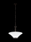 Generation Lighting Holman Three Light Pendant