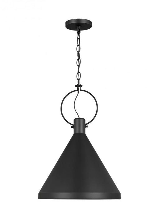 Lyon Medium One Light Pendant | 6684901-112