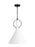 Visual Comfort & Co. Studio Collection Lyon Medium One Light Pendant