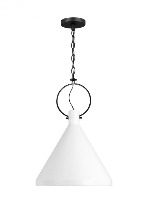 Visual Comfort & Co. Studio Collection Medium One Light Pendant