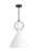 Visual Comfort & Co. Studio Collection Medium One Light Pendant