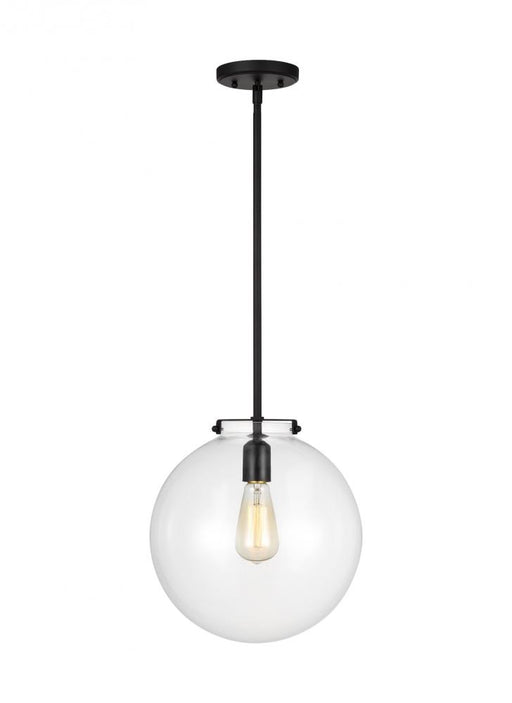 Visual Comfort & Co. Studio Collection Kate One Light Sphere Pendant