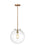 One Light Sphere Pendant | 6692101EN7-848