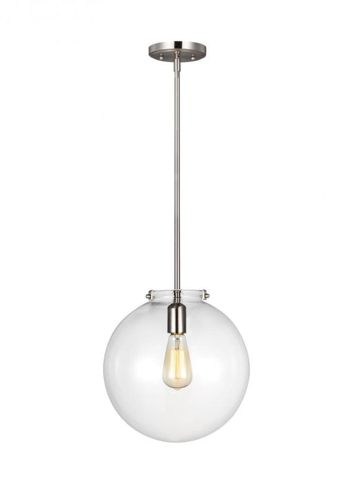 Visual Comfort & Co. Studio Collection One Light Sphere Pendant