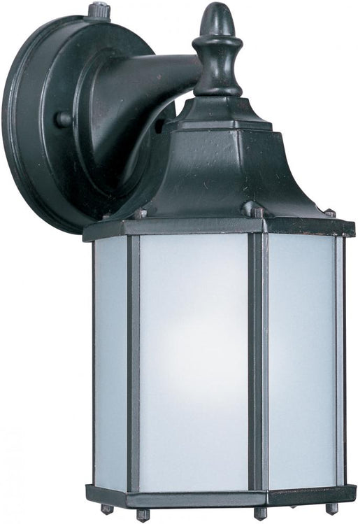 Maxim Builder Cast LED E26-Outdoor Wall Mount