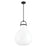 1 Light Pendant Light / Luminaire Suspendu 1 Light | 207652A